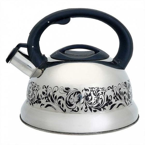Чайник Webber BE-0520 3,0л со свистком