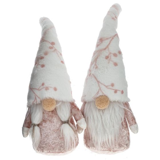 Игрушка набивная &quot;Гном&quot;, L9 W8 H30/11 см, 2в.