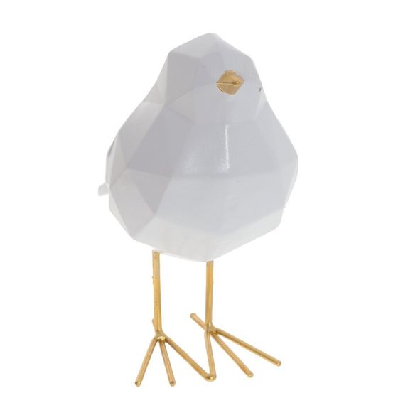 Фигурка декоративная &quot;Птица&quot;, Д16 Ш9 В18 см