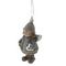 Фигурка декоративная подвесная &quot;Ангел&quot;, L5 W4 H9 см, 2в.