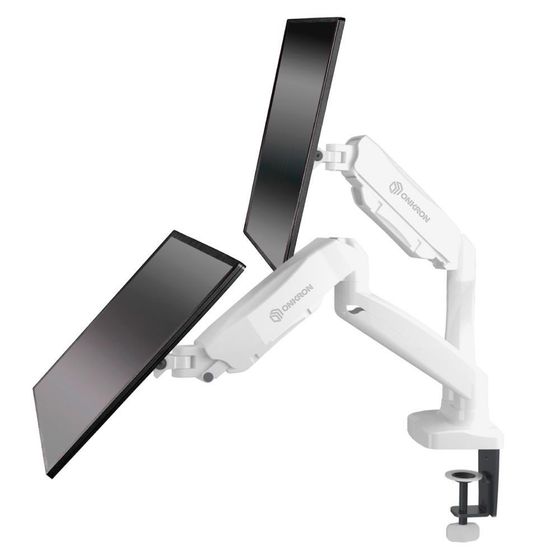 Кронштейн для мониторов Onkron G160W белый 13&quot;-32&quot; макс.16кг настольный поворот и наклон верт.перемещ.