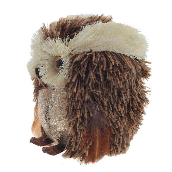 Фигурка декоративная &quot;Сова&quot;, L7 W7 H8 см