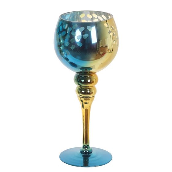 Набор из 3-х подсвечников, L38 W13 H39,5 см