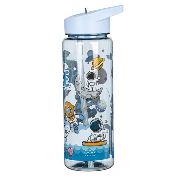 Бутылка, 600 мл, L9 W7 H23,5 см