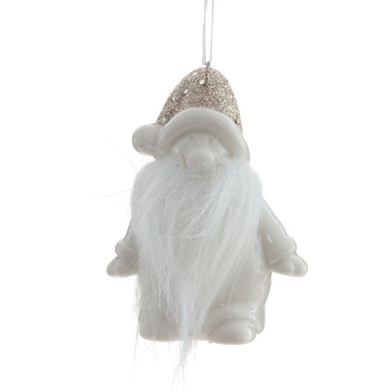 Фигурка декоративная &quot;Дед Мороз&quot;, L5 W3 H7 см, 3в.