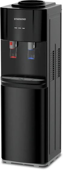 Кулер напольный Starwind SW-1113EB черный