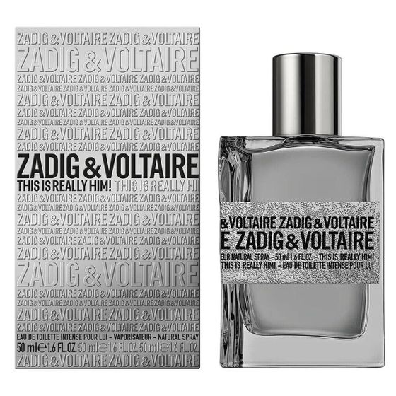 Мужская парфюмерия Zadig &amp; Voltaire This Is Really Him! EDT 50 ml