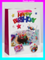 !09 Набор 3 штуки: Пакет ламинированный "Happy Birthday" 26 x 32 x 12 см.