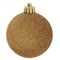 Набор из 24шт Украшение новогоднее &quot;Шар&quot;, D 6 см, L14 W14 H31 см