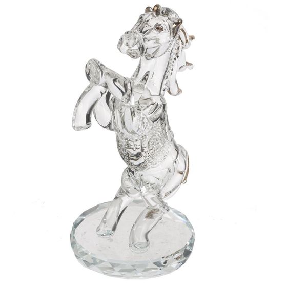 Фигурка декоративная &quot;Лошадь&quot;, L6 W6 H12 см