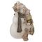 Фигурка декоративная &quot;Снеговики&quot;, L12 W9,5 H15,5 см