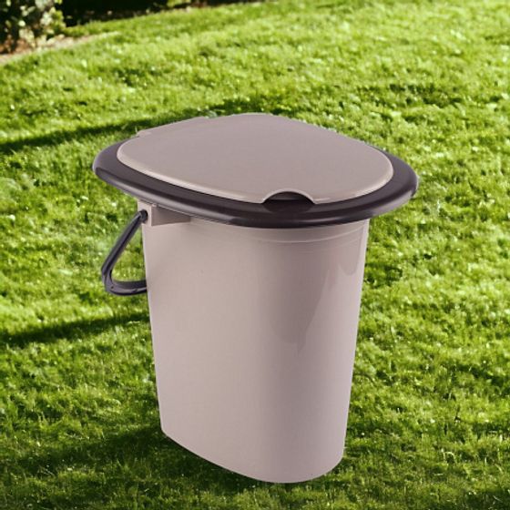 Ведро-туалет