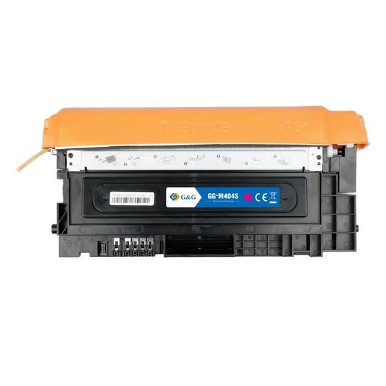 Картридж G&amp;G GG-M404S, для Samsung SL-C430/C430W/C480/C480W/C480FW, 1000 страниц, цвет пурпурный