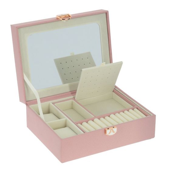 Шкатулка для украшений, Д23,5 Ш18 В9 см