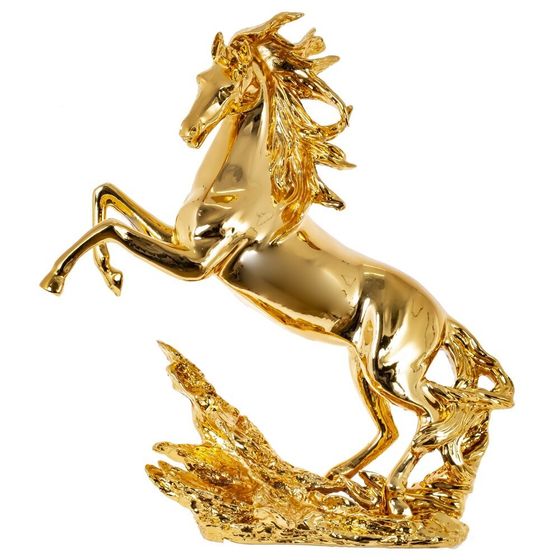 Фигурка декоративная &quot;Лошадь&quot;, L32 W11 H36 см