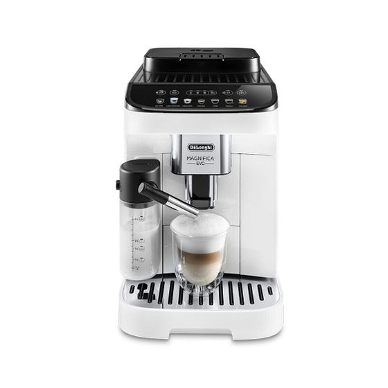 DeLonghi Coffee Machines Italian Fully Automatic Imported One-Key Milk Coffee Grinder E LattePro