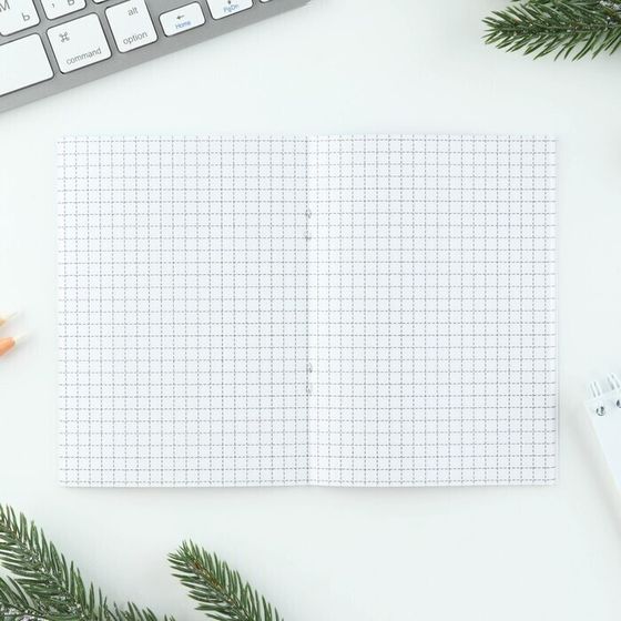 !09 Подарочный набор «Сказка»: блокнот, карандаши, наклейки и значок