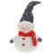 Игрушка мягконабивная &quot;Снеговик&quot;, L17 W13 H42 см, 2в.