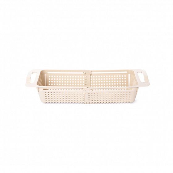 Мойка-сушка раздвижная латте 295х195х90мм