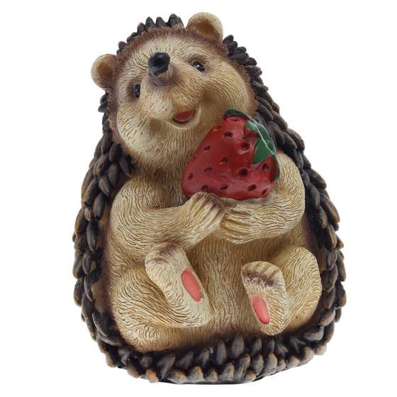 Фигурка декоративная &quot;Ежик&quot;, L13 W13 H16 см