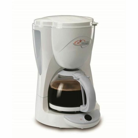 Чайник DeLonghi ICM2.1 White 1000 Вт