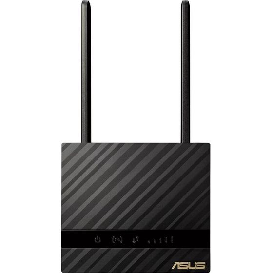 Роутер беспроводной Asus 4G-N16 N300 10/100BASE-TX/4G cat.4