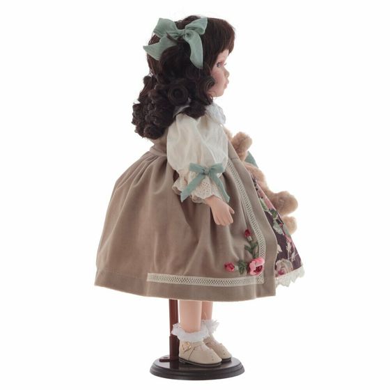 Кукла &quot;Танечка&quot;, Д21 Ш11,5 В46 см