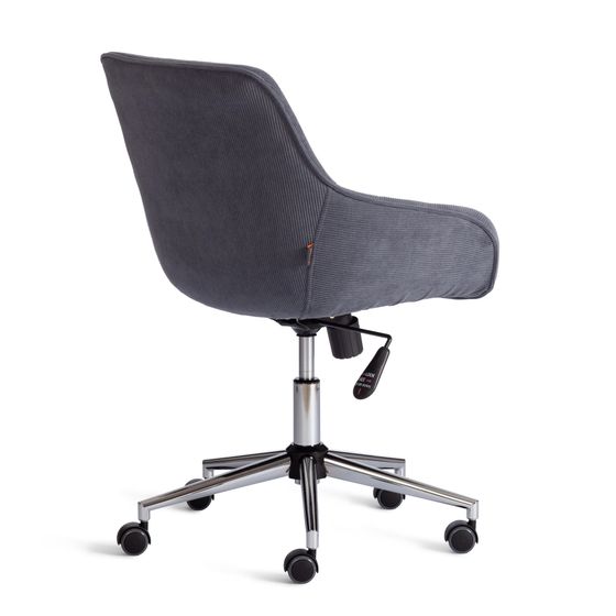 Кресло DUBLIN хром