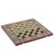 Игра настольная 3 в 1 (нарды, шахматы, шашки), L49 W24,5 H5 см