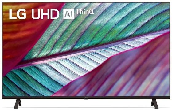 Телевизор LED 50&quot; LG 50UR78009LL.ARUG черный 4K UltraHD SmartTV