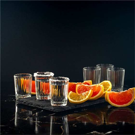 Стопка МИСТЕРИЯ 50мл 6шт