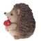 Фигурка декоративная &quot;Ёжик&quot;, L10 W8,5 H10,5 см, 2в.