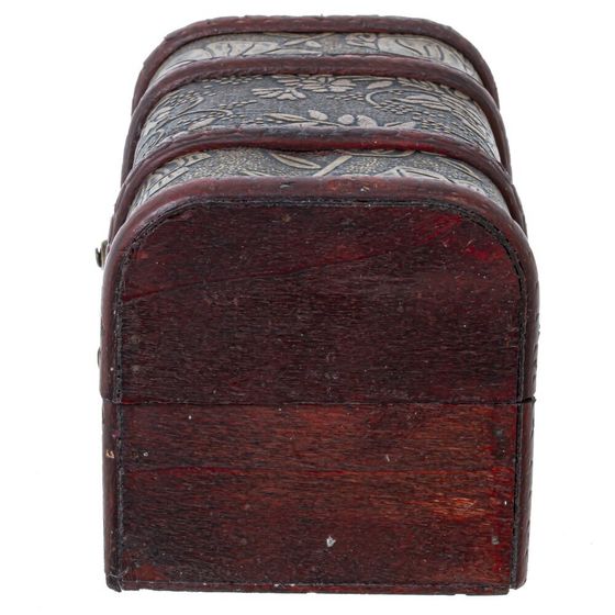 Шкатулка &quot;Сундук&quot;, Д14 Ш9 В9 см