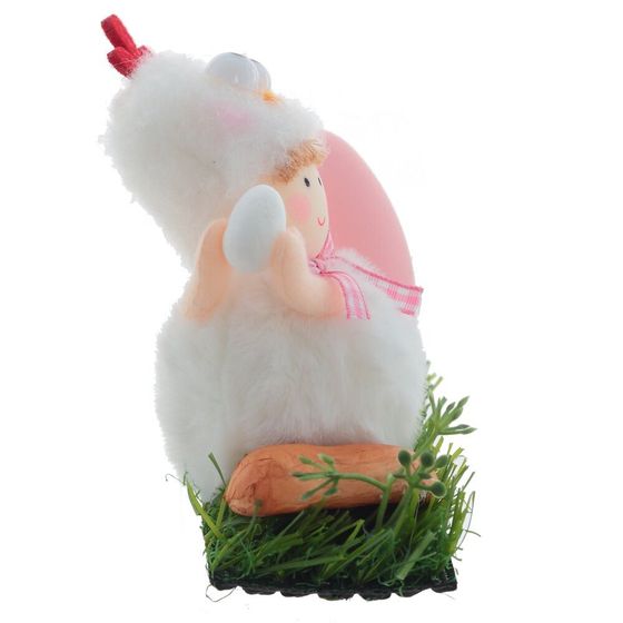 Фигурка декоративная &quot;Девочка/Мальчик&quot;, L14,5 W5 H10,5 см, 2в.