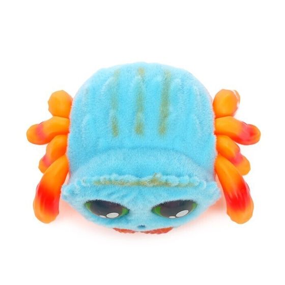 !Игрушка интерактивная «Быстрый паучок», МИКС