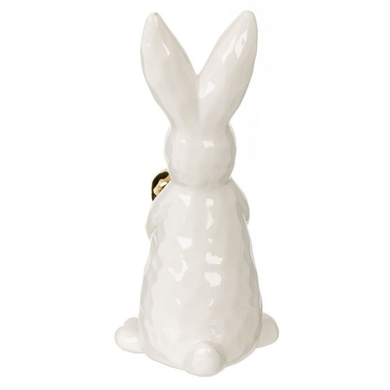 Фигурка декоративная &quot;Заяц&quot;, L5,5 W5 H12,5 см