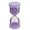 Часы песочные, Д4,5 Ш4,5 В9,5 см, 4в.