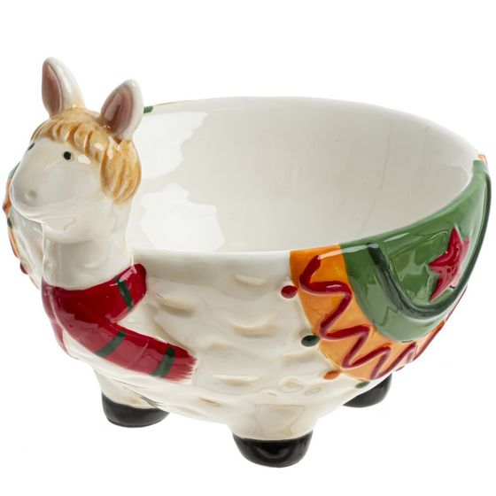 Салатник &quot;Лама&quot;,250 мл, D 11.5 см, L14 W11,5 H10,5 см