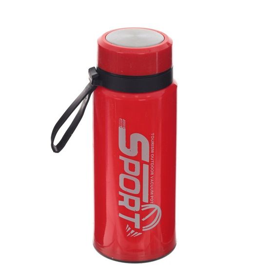 Бутылка, 550 мл, L7,5 W7,5 H19,5 см, дизайн микс