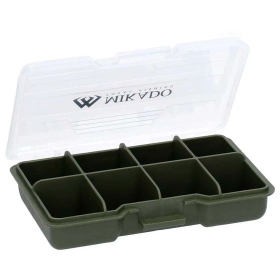 MIKADO Carp Set 8 Tackle Box