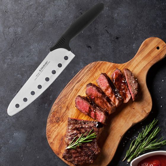 Нож сантоку CHEF 16см