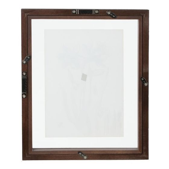 Фоторамка для фото 12*17, L20 W2,5 H24 см