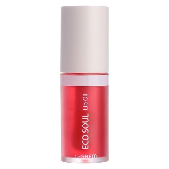 Масло для губ ягодное Eco Soul Lip Oil 02 Berry