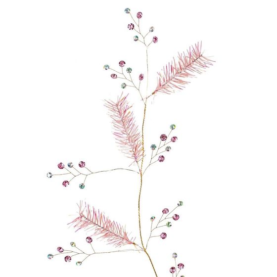 Изделие декоративное &quot;Гирлянда&quot;, L132 W15 H4 см