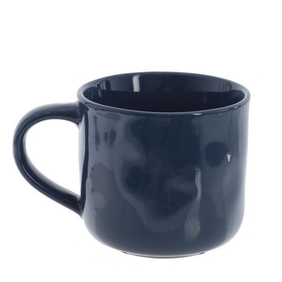 Кружка 350 мл, L12 W9 H8,5 см,дизайн микс