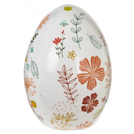 Фигурка декоративная &quot;Яйцо&quot;, L9 W9 H14 см