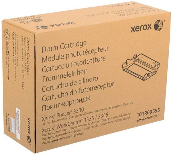 Драм-юнит Bion 101R00555 для XEROX Phaser 3330, WorkCentrer 3335/3345 (30000 стр.)