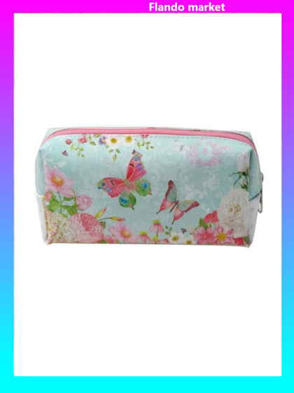 !09 Косметичка Magic Home "Бабочки"