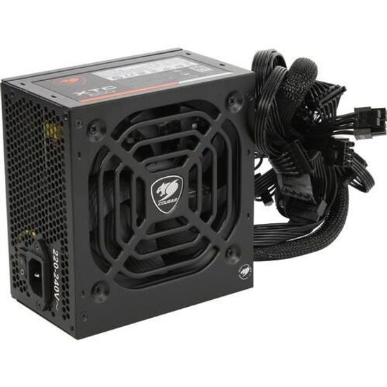 Блок питания 650W ATX Cougar XTC 650 12cm fan (CGR ST-650)