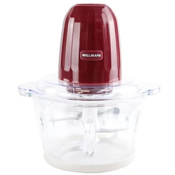 Измельчитель Willmark WMC-7088 2л 500Вт красный